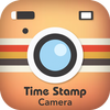 Time Stamp Camera ไอคอน