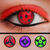 เครื่องมือเปลี่ยนสีตา Sharingan โปรแกรมแก้ไขรูปภาพ ไอคอน