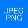 JPEG PNG Image File Converter ไอคอน