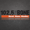 102.5 The Bone: Real Raw Radio ไอคอน