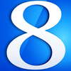 WOOD TV8 - Grand Rapids News ไอคอน