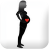 Pregnancy watcher ไอคอน