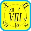 Roman Numerals ไอคอน