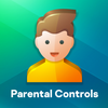 Parental Control & Kids GPS: Kaspersky SafeKids ไอคอน