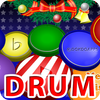 My baby Xmas drum ไอคอน