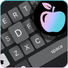 Ios Keyboard For Android ไอคอน