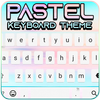 Pastel Keyboard Theme-Pastel Keyboard backgound ไอคอน