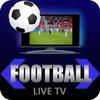Live Football TV Streaming HD ไอคอน