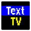 TextTV ไอคอน