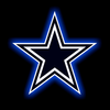 Dallas Cowboys ไอคอน
