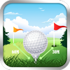 Golf GPS Range Finder Free ไอคอน
