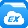 EZ File Explorer - File Manager Android, Clean ไอคอน