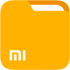 Mi File Manager - free and easily ไอคอน