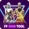 FFF FFF Skin Tools & Mod Skins ไอคอน