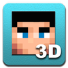 Skin Editor 3D ไอคอน