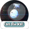 Fast gloo wall ไอคอน