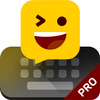 แป้นพิมพ์ Facemoji Emoji pro ไอคอน