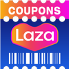 Coupons for Laza da Shopping ไอคอน