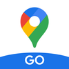 Google Maps Go ไอคอน