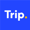 Trip.com ไอคอน
