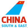 Flights for China Southern & Eastern Airlines ไอคอน