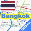 Bangkok MRT ไอคอน