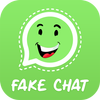 fake chat conversation for whatz up : Whats mock ไอคอน