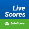 Soccer live scores - SofaScore ไอคอน