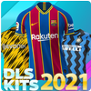 DLS kits- Dream League Kits 2021 ไอคอน