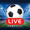 Live Football TV HD LIVE Sport, TV Show ไอคอน