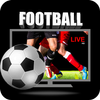 Live Football Tv Stream HD ไอคอน