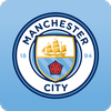 Manchester City Official App ไอคอน