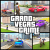 Grand Vegas City Auto Crime ไอคอน