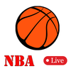 Watch NBA NCAA Basketball : Live Streaming Free ไอคอน