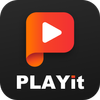 PLAYit - A New All-in-One Video Player ไอคอน