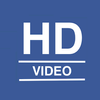 HD Video Downloader for Facebook ไอคอน