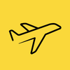 FlightView: Free Flight Tracker – Plane Finder ไอคอน