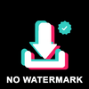 Video Downloader for TikTok - No Watermark ไอคอน