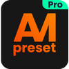 Preset Alight Motion Pro ไอคอน