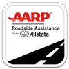 AARP Roadside from Allstate ไอคอน