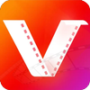 Fast video downloader – download video and photo ไอคอน