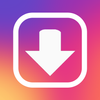 Photo & Video Downloader for Instagram - Instake ไอคอน